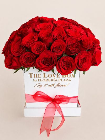 33 The Love Box