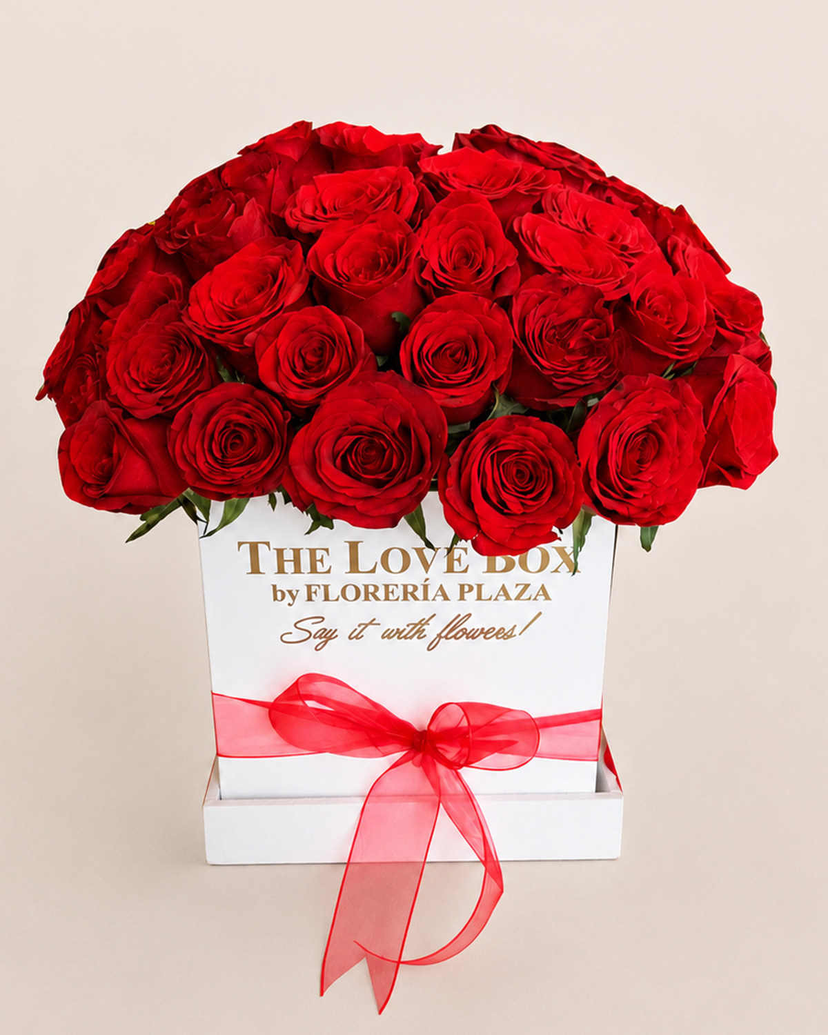 33 The Love Box