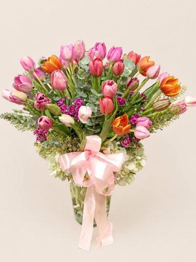 13 Tulipanes