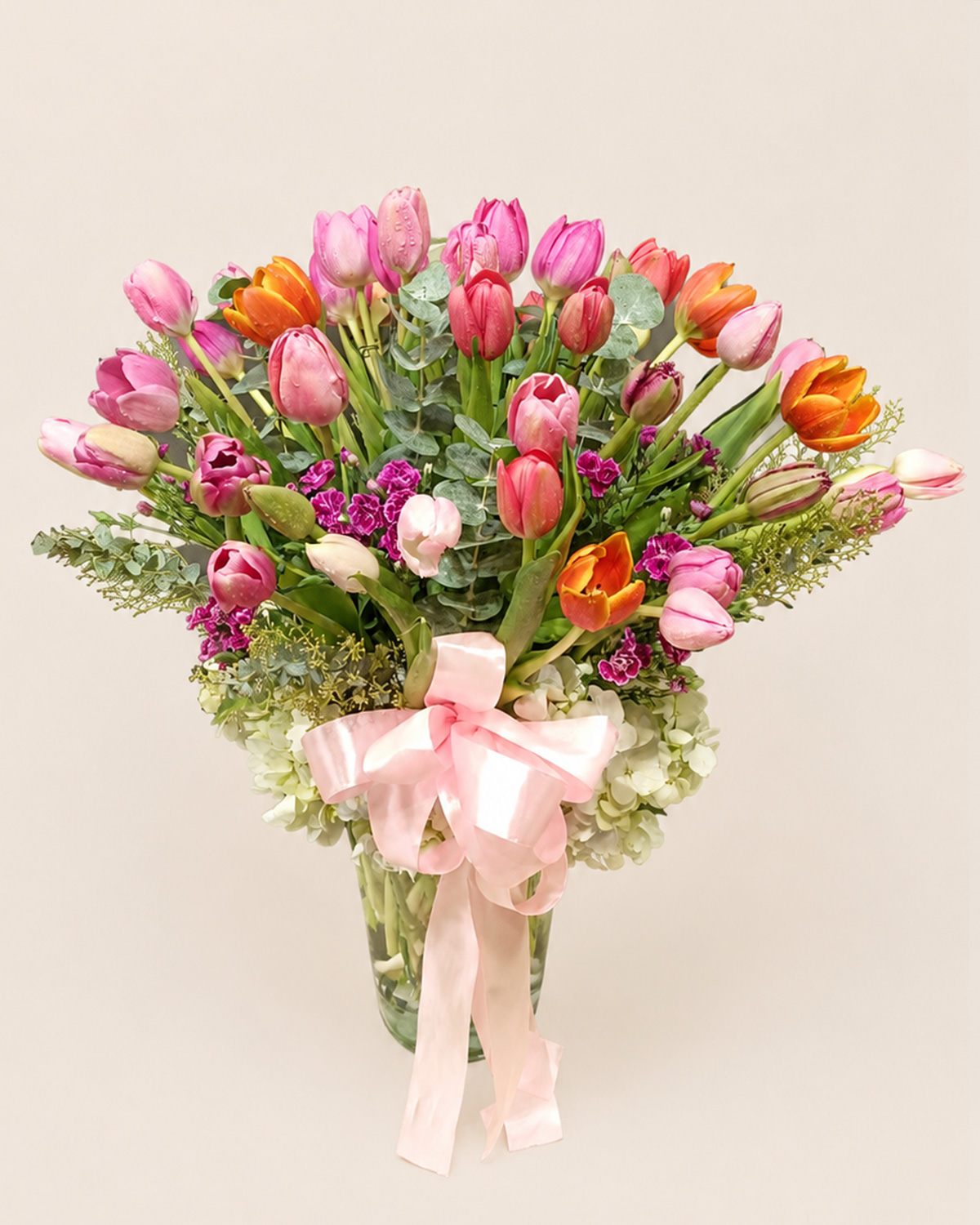 13 Tulipanes