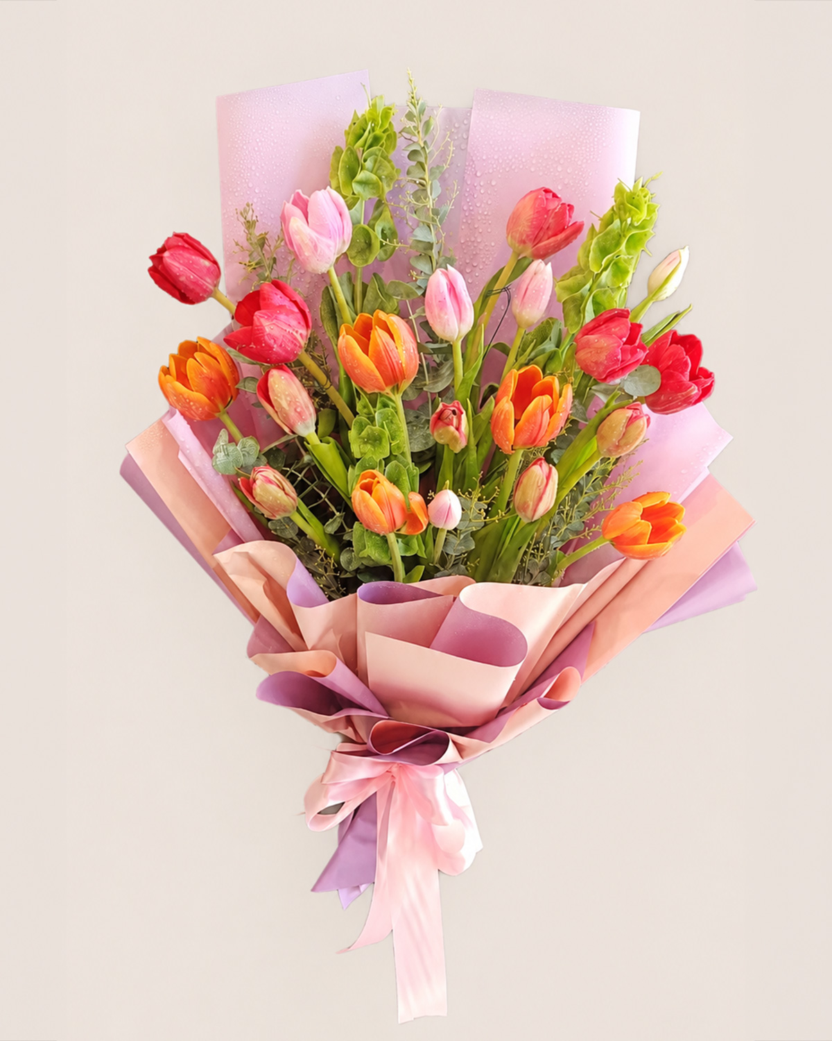14 Tulipanes