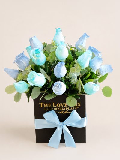 34 The Love Box