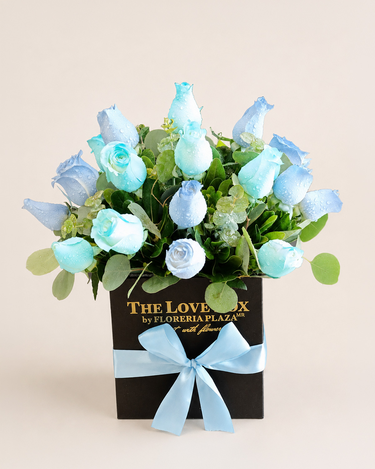 34 The Love Box