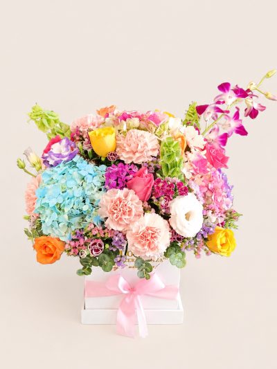 35 The Love Box
