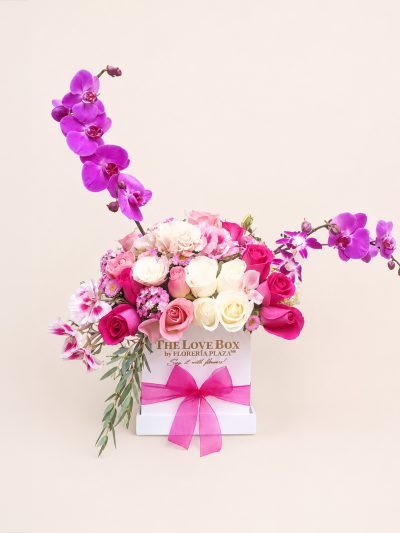 36 The Love Box