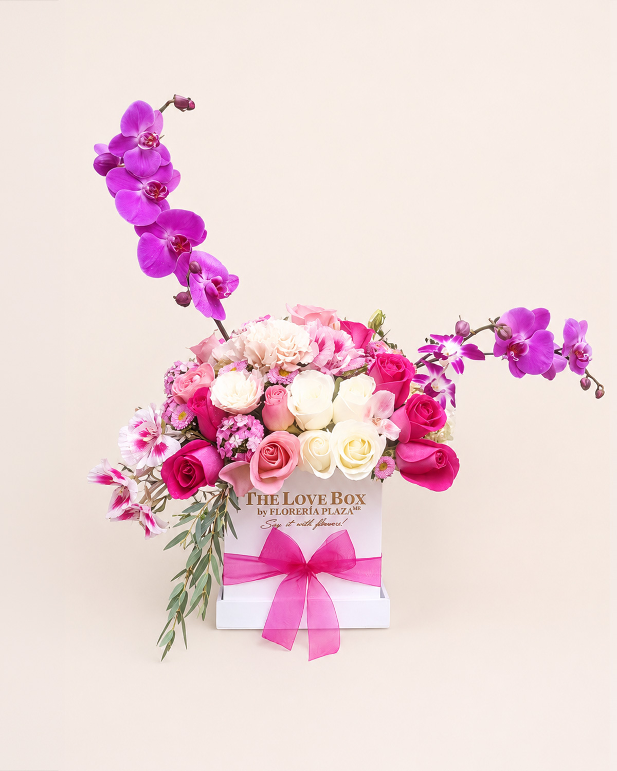 36 The Love Box